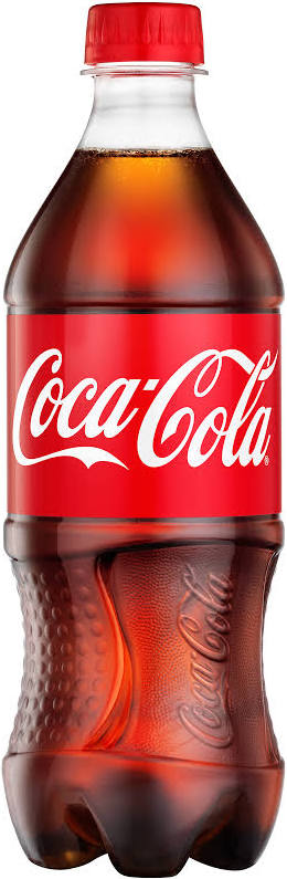 Coca-Cola bottle reference